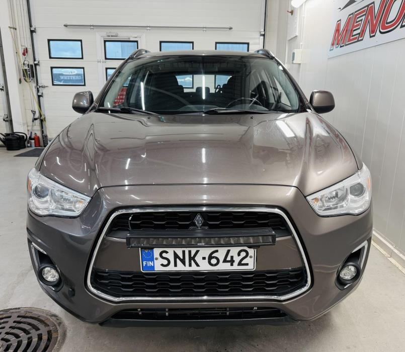 MITSUBISHI ASX 2015