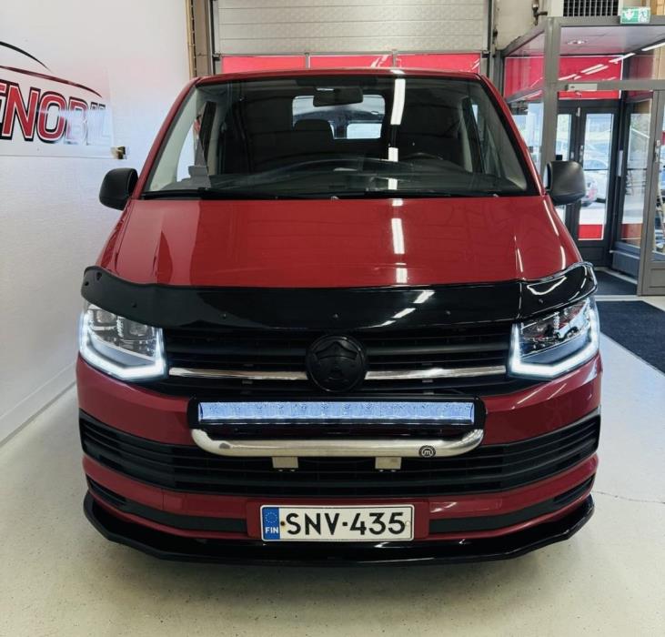 VOLKSWAGEN Transporter 2016