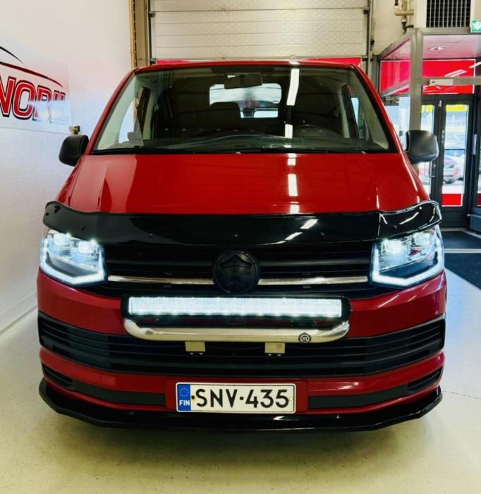 VOLKSWAGEN Transporter 2016