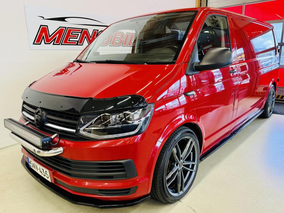 VOLKSWAGEN Transporter 2016