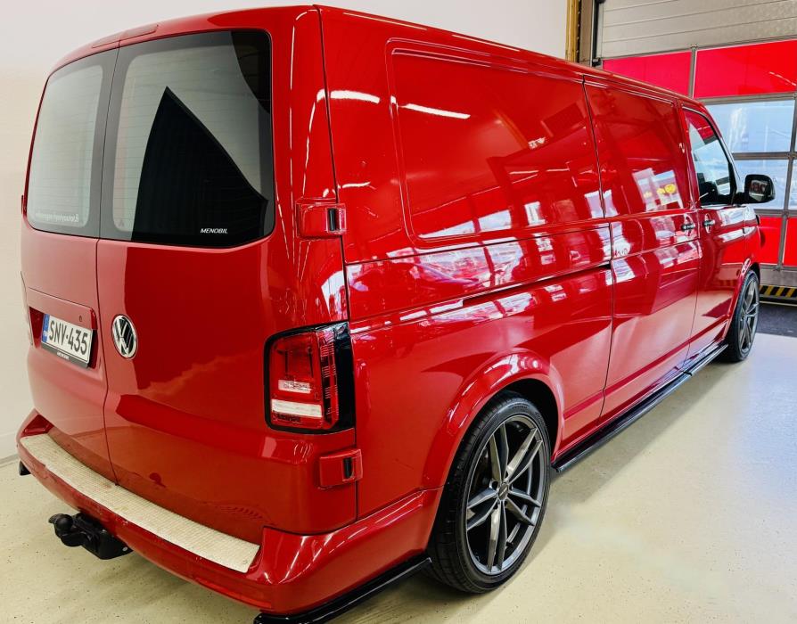 VOLKSWAGEN Transporter 2016