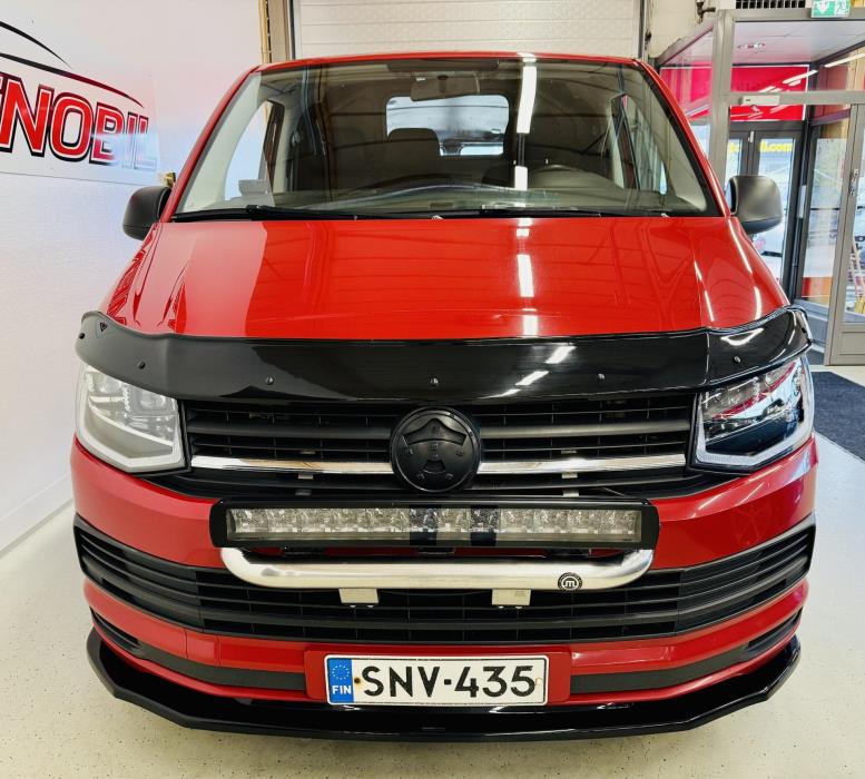 VOLKSWAGEN Transporter 2016