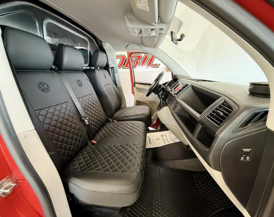 VOLKSWAGEN Transporter 2016