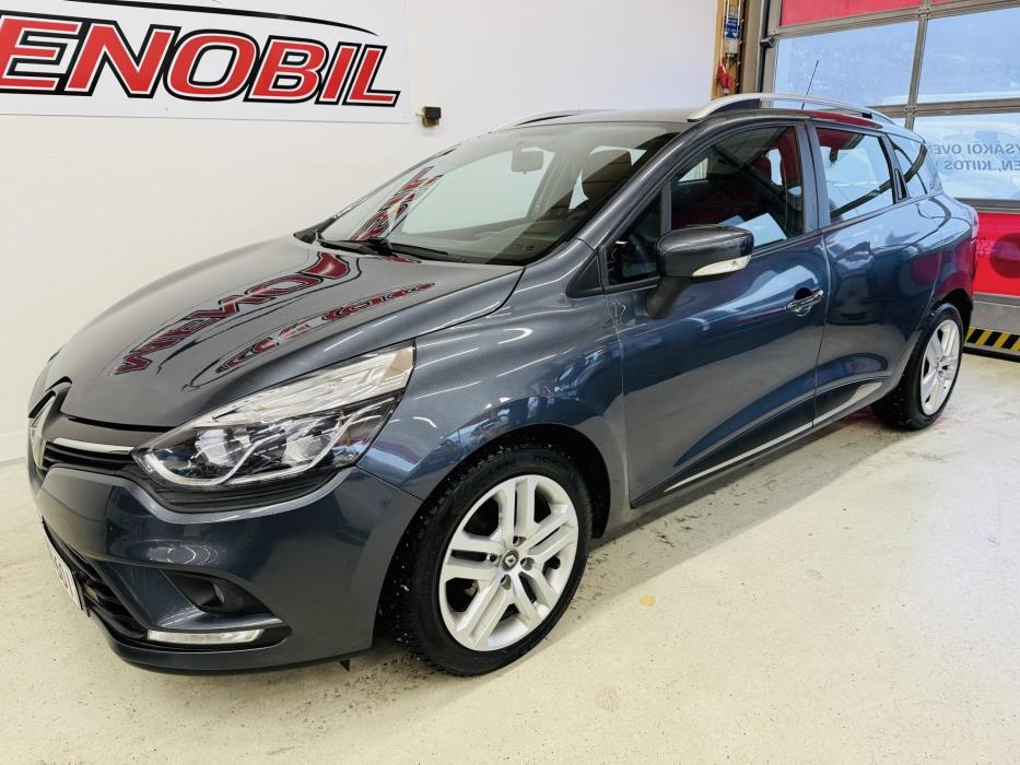 RENAULT Clio 2018