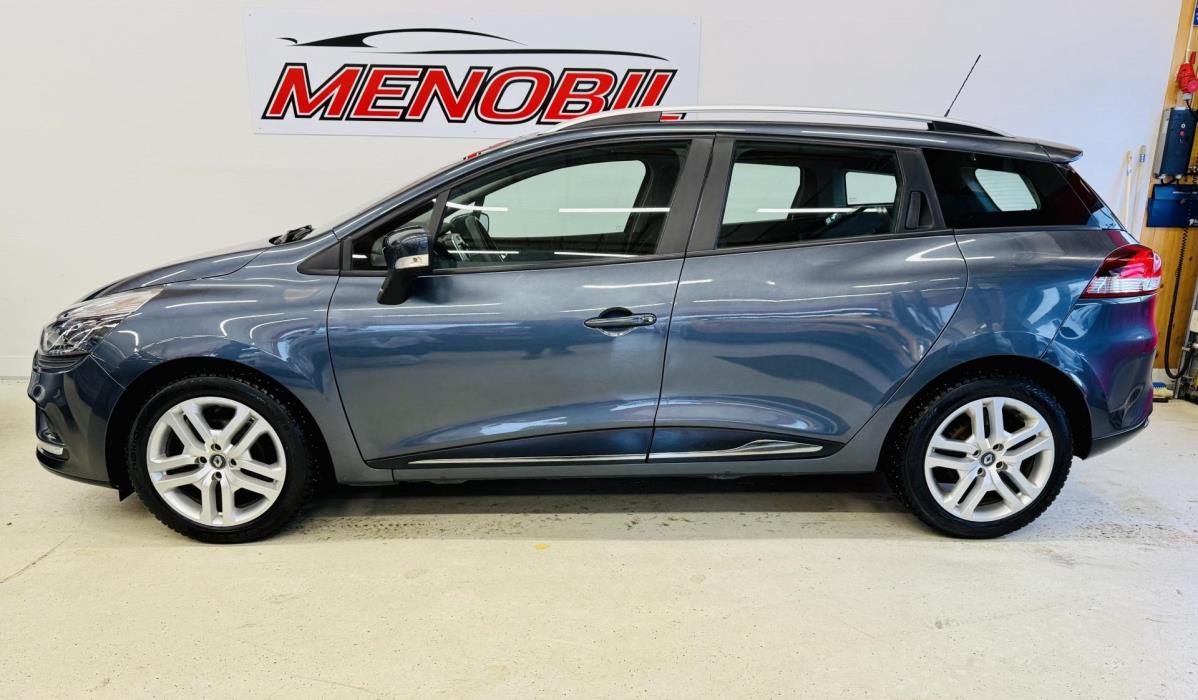 RENAULT Clio 2018