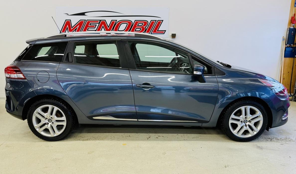 RENAULT Clio 2018