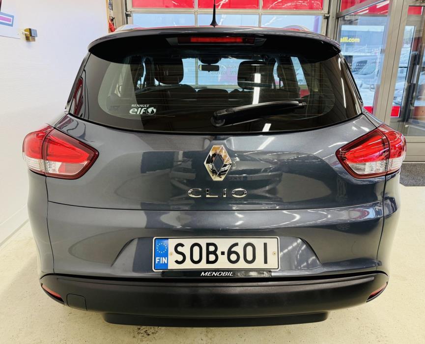 RENAULT Clio 2018