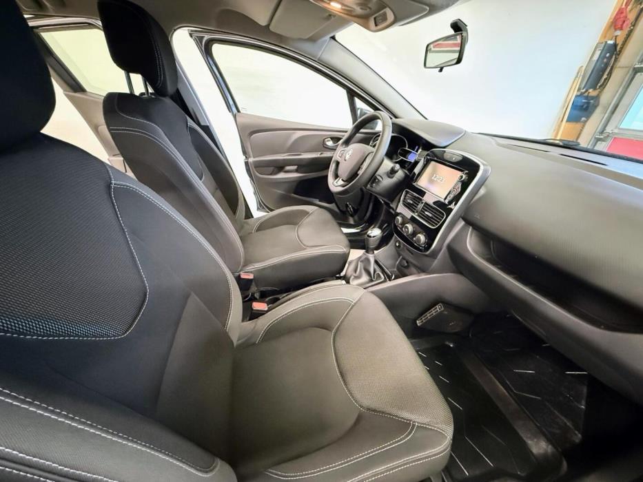 RENAULT Clio 2018