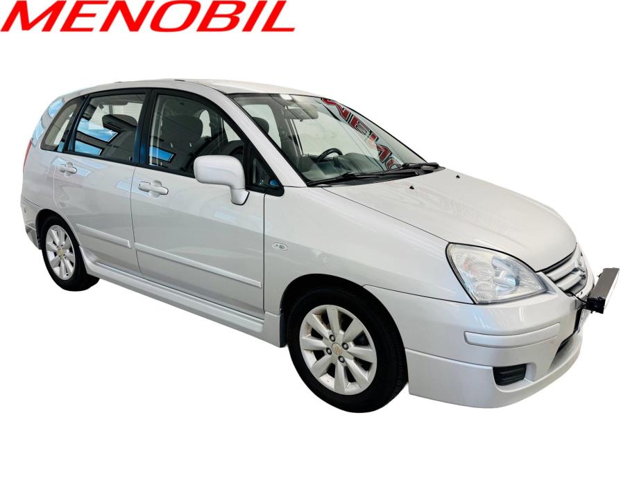 SUZUKI Liana 2004