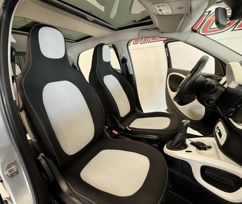 SMART Forfour 2015