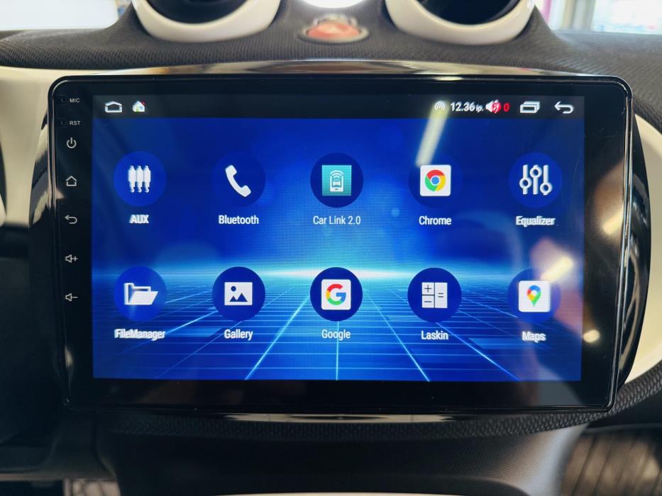 SMART Forfour 2015