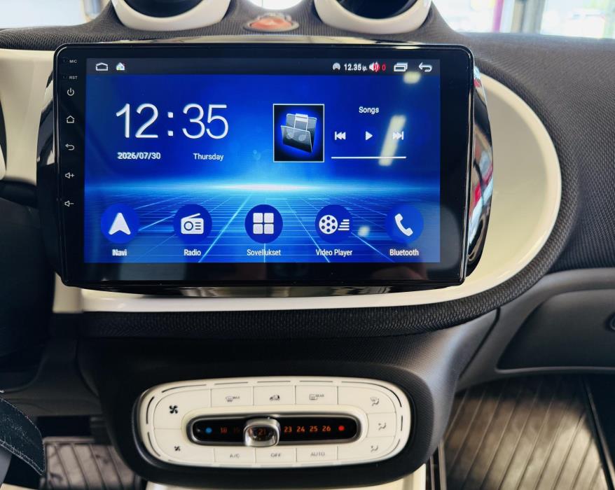 SMART Forfour 2015