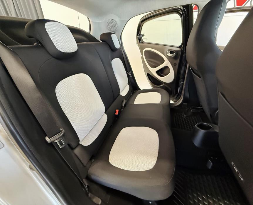 SMART Forfour 2015