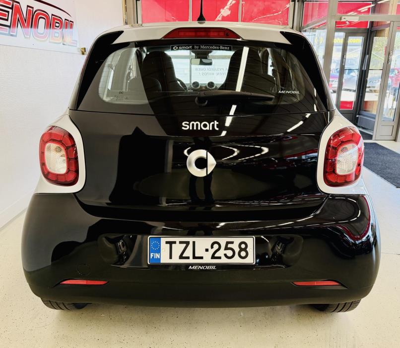 SMART Forfour 2015