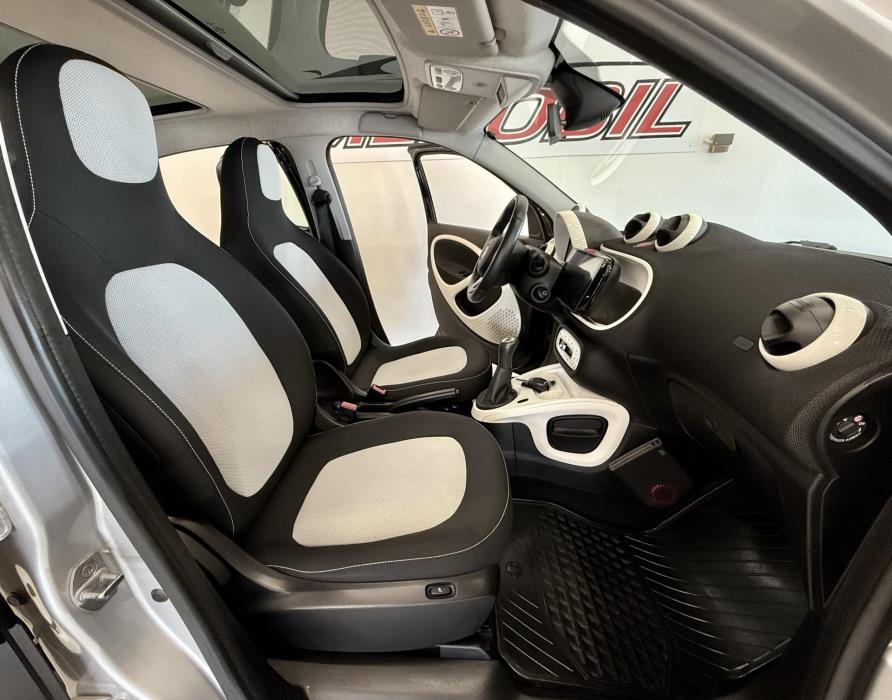 SMART Forfour 2015