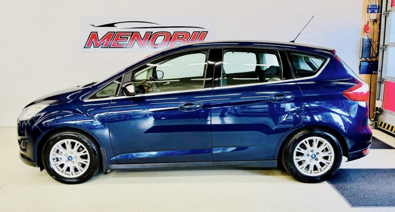 FORD C-Max 2011