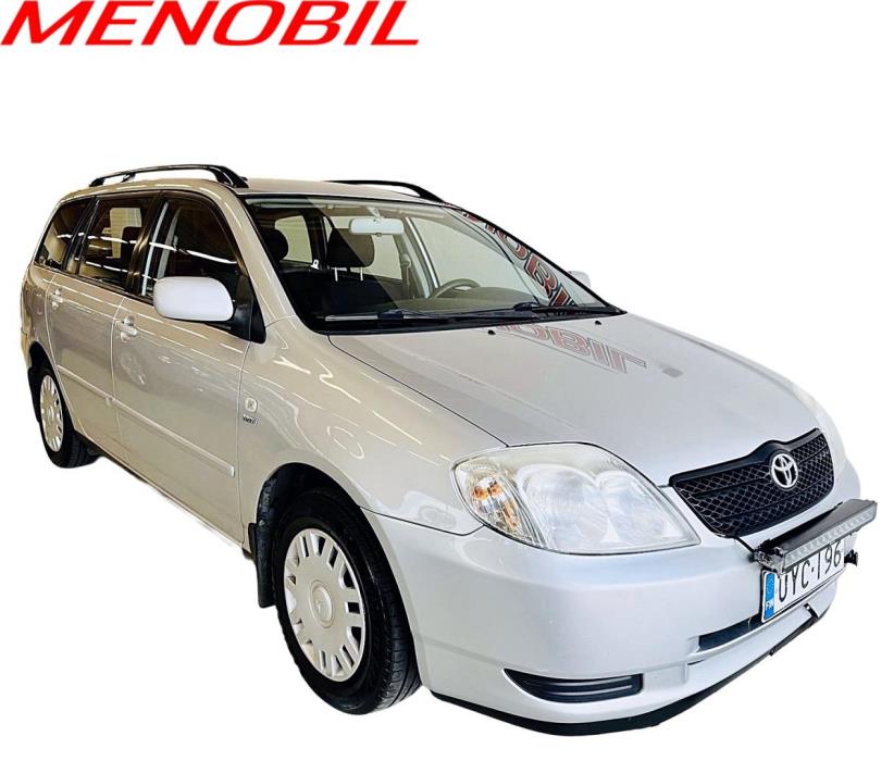 TOYOTA Corolla 2002