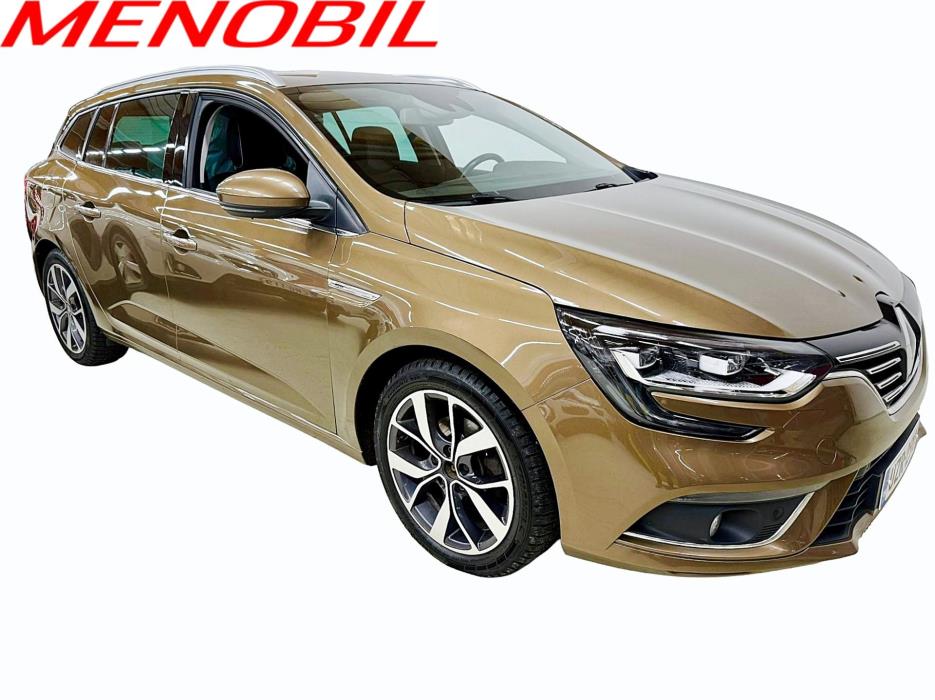 RENAULT Megane 2018
