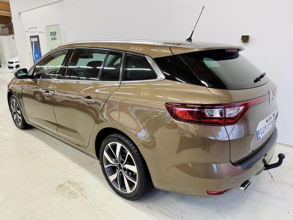 RENAULT Megane 2018