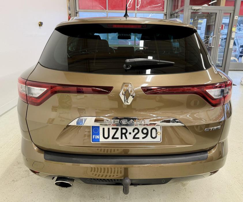 RENAULT Megane 2018