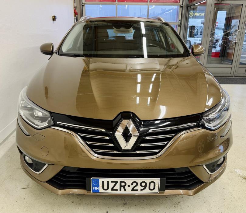 RENAULT Megane 2018