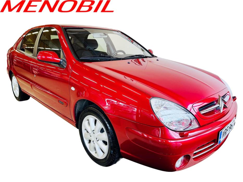 CITROEN Xsara 2003