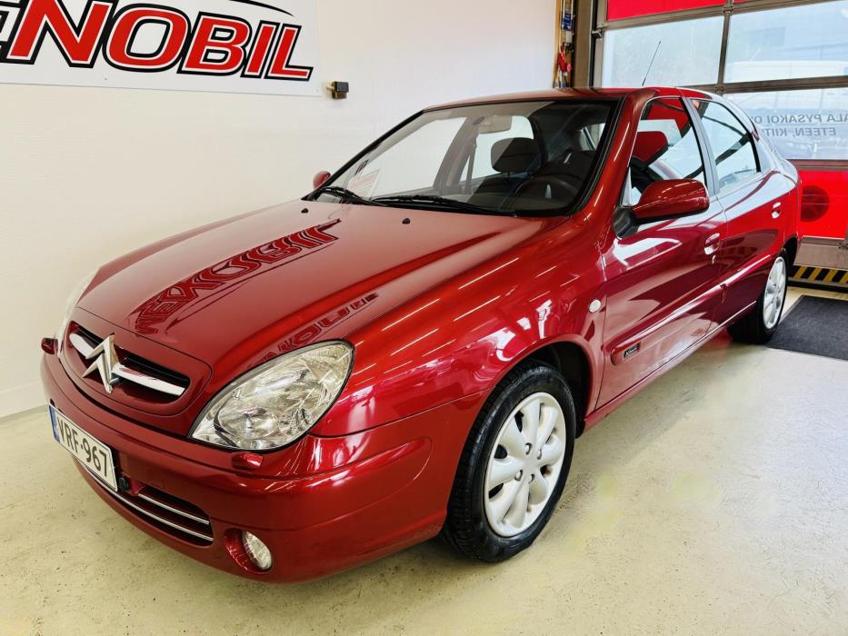 CITROEN Xsara 2003