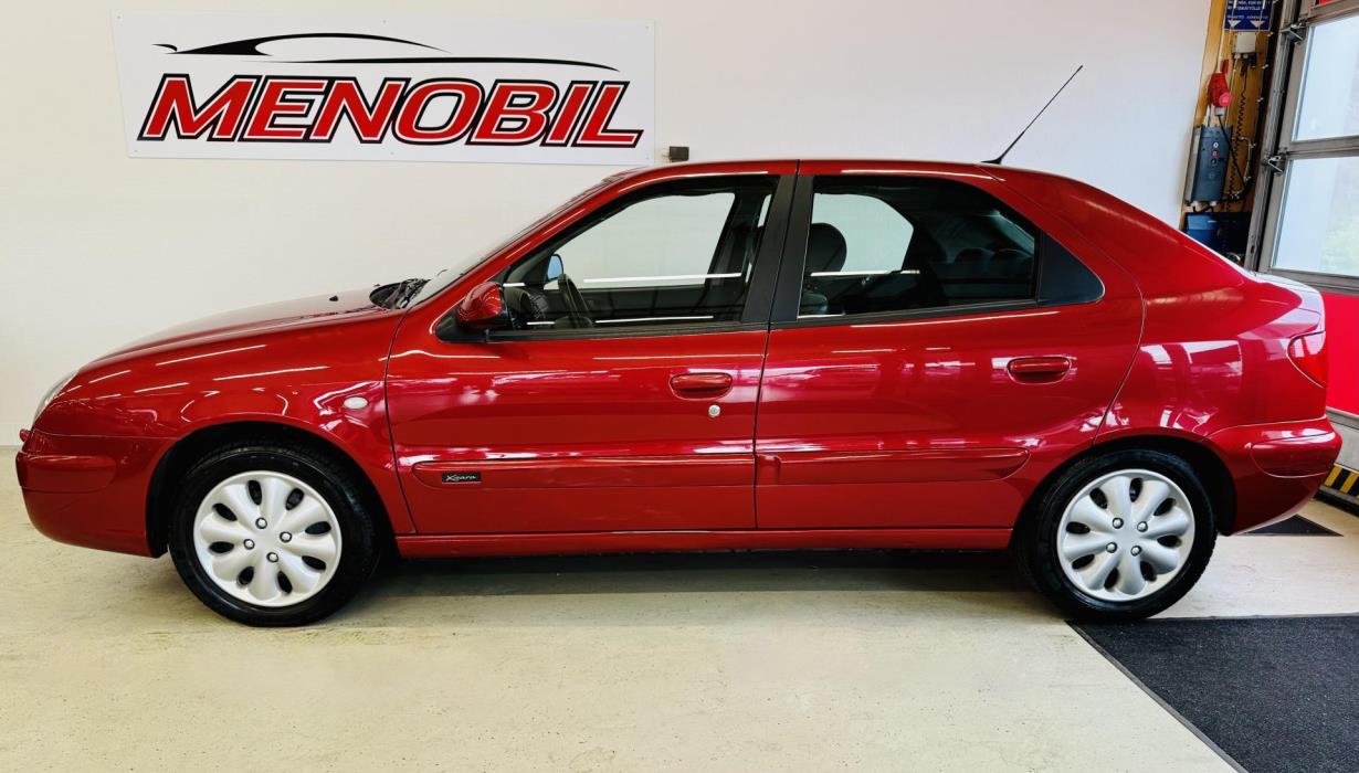 CITROEN Xsara 2003