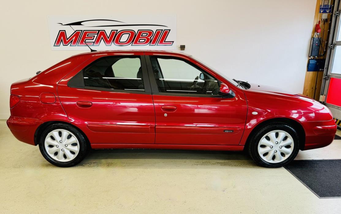 CITROEN Xsara 2003