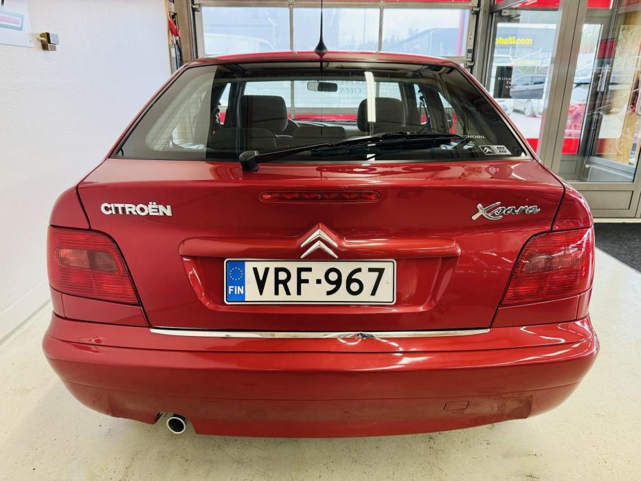 CITROEN Xsara 2003
