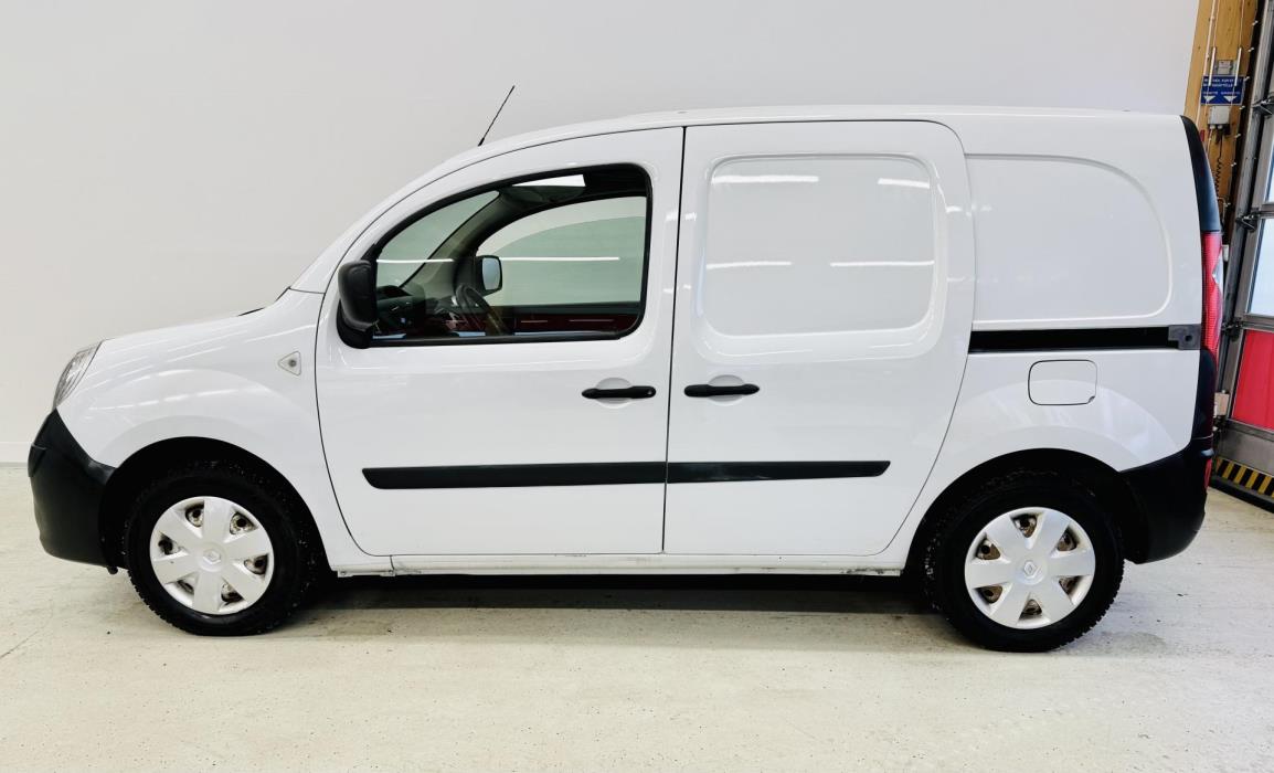 RENAULT Kangoo 2012