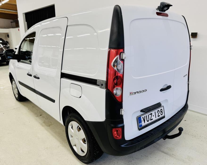 RENAULT Kangoo 2012