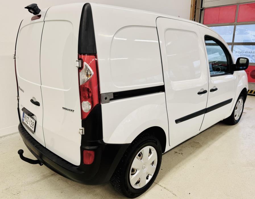 RENAULT Kangoo 2012