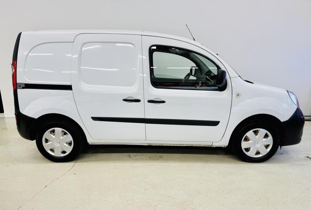 RENAULT Kangoo 2012