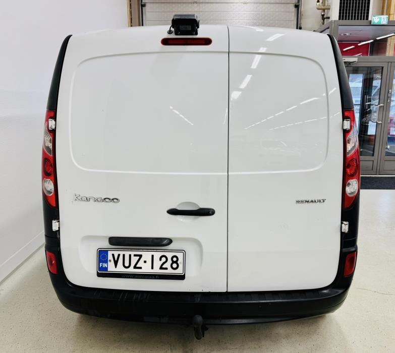 RENAULT Kangoo 2012