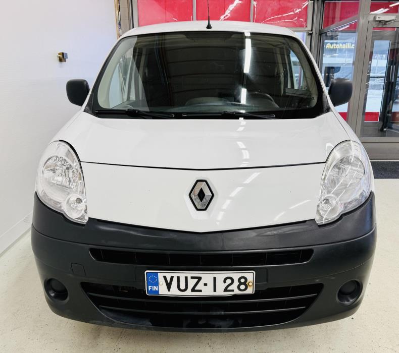 RENAULT Kangoo 2012