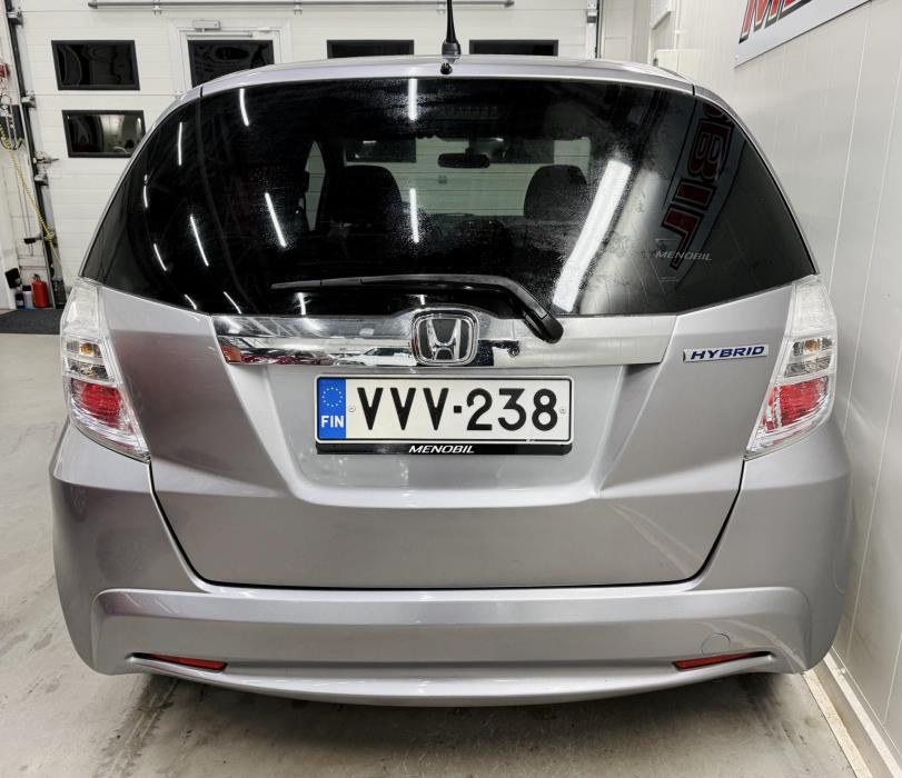 HONDA Jazz 2011