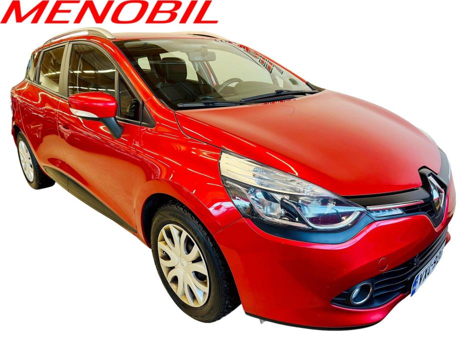 RENAULT Clio 2015