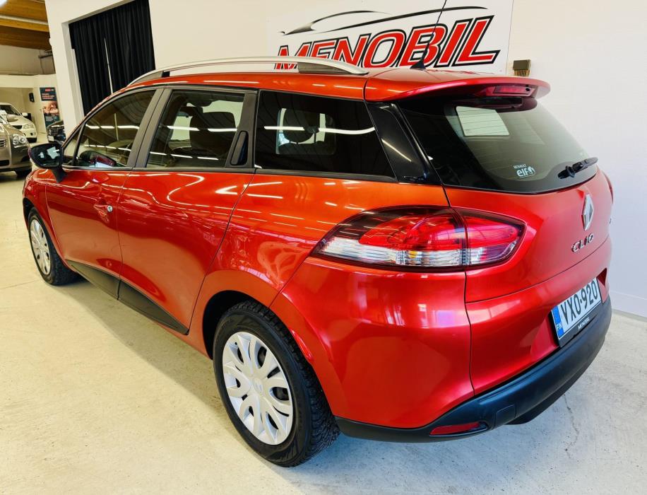 RENAULT Clio 2015