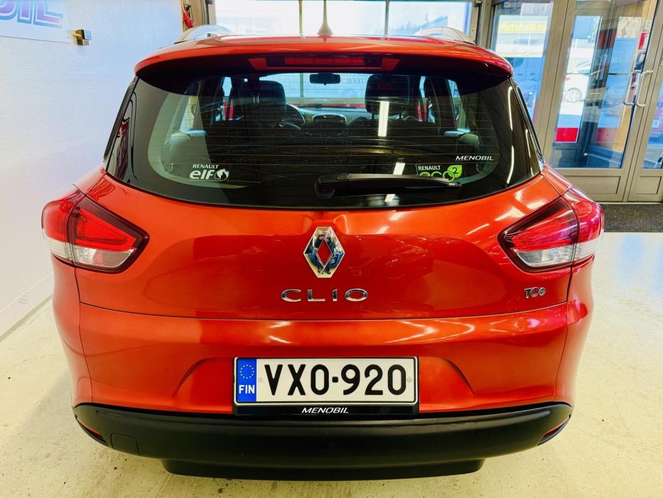 RENAULT Clio 2015