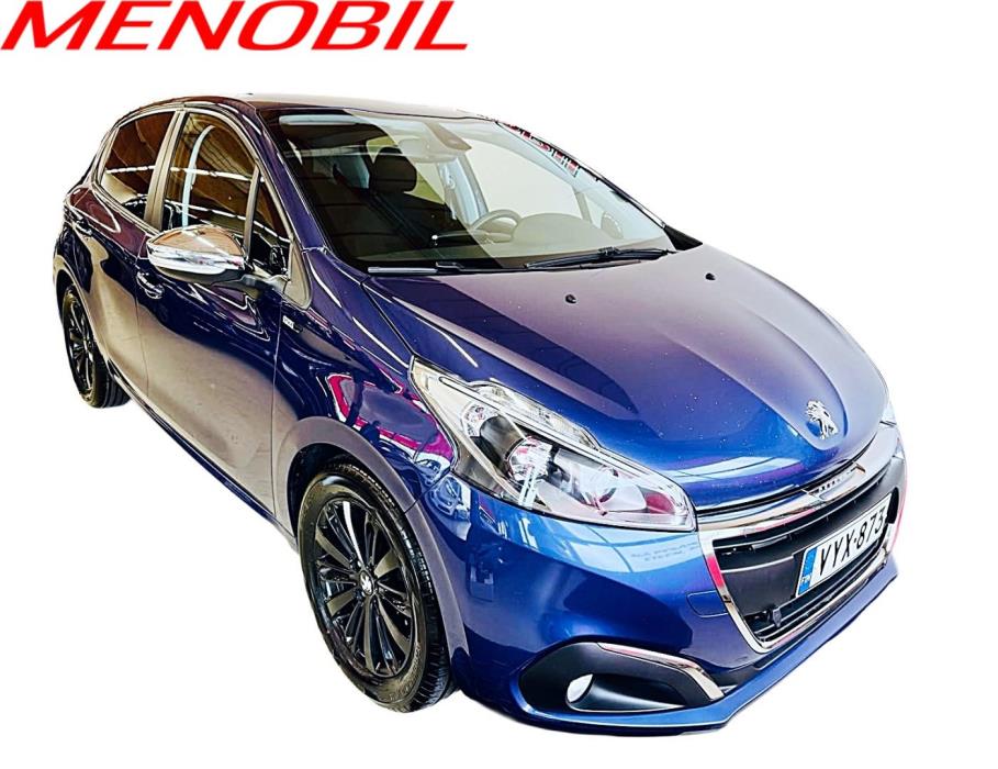 PEUGEOT 208 2017