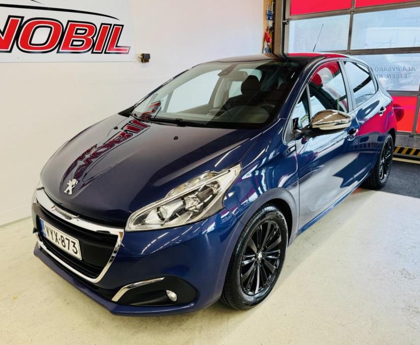 PEUGEOT 208 2017