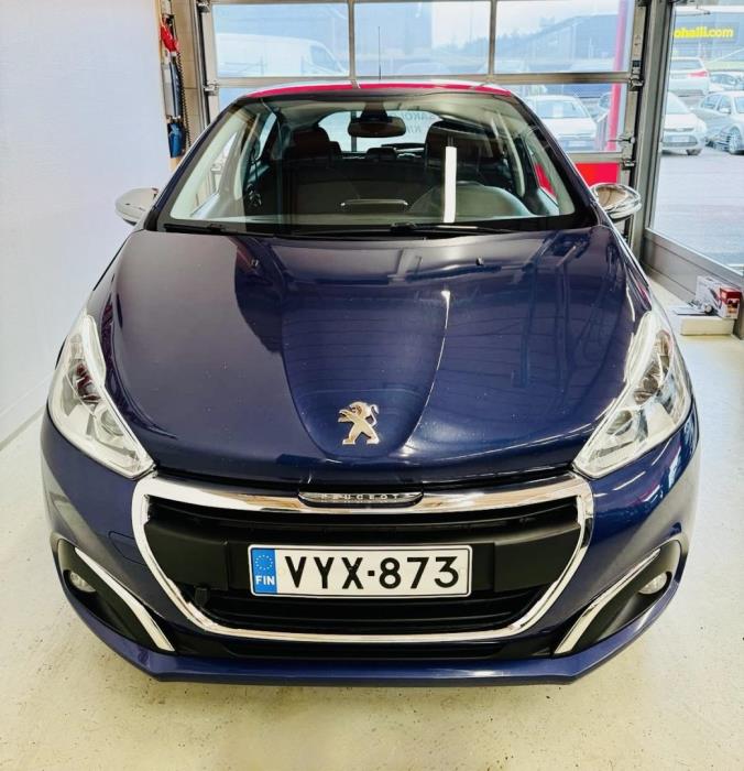 PEUGEOT 208 2017