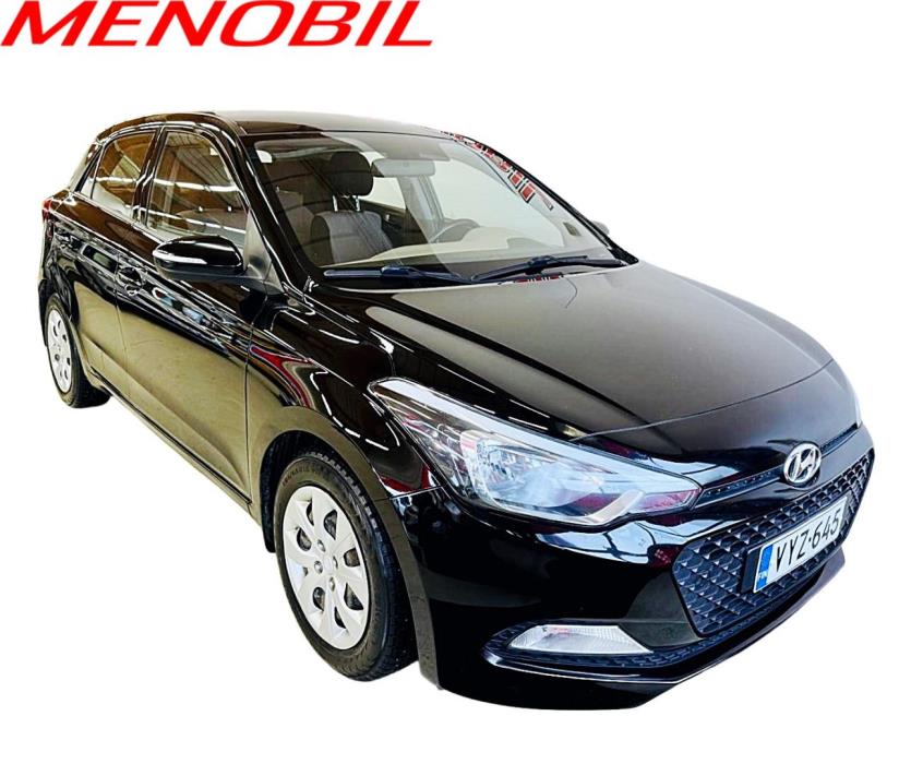 HYUNDAI i20 2016