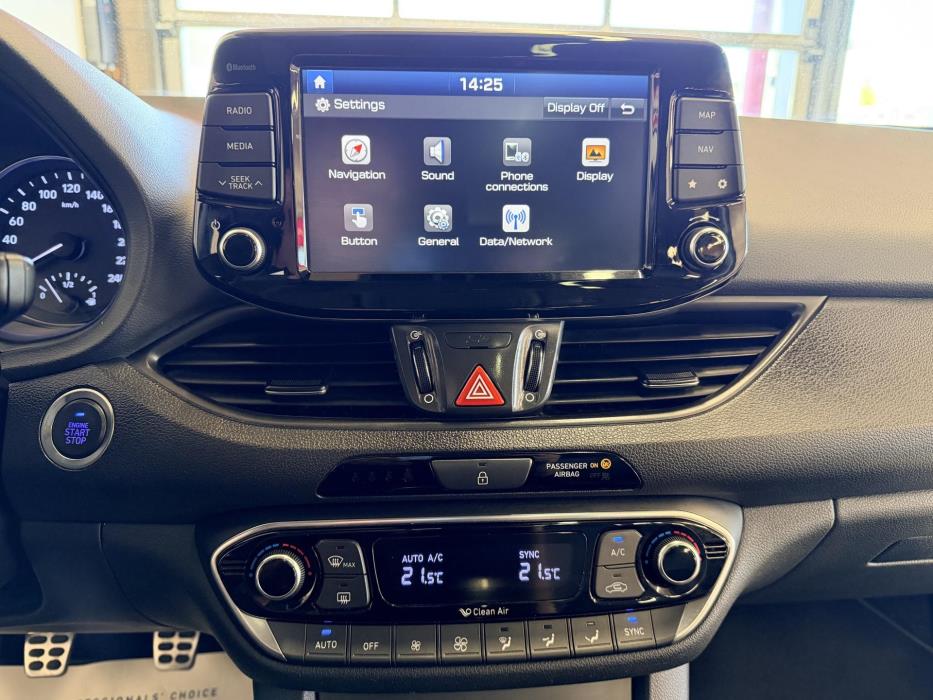 HYUNDAI i30 2018