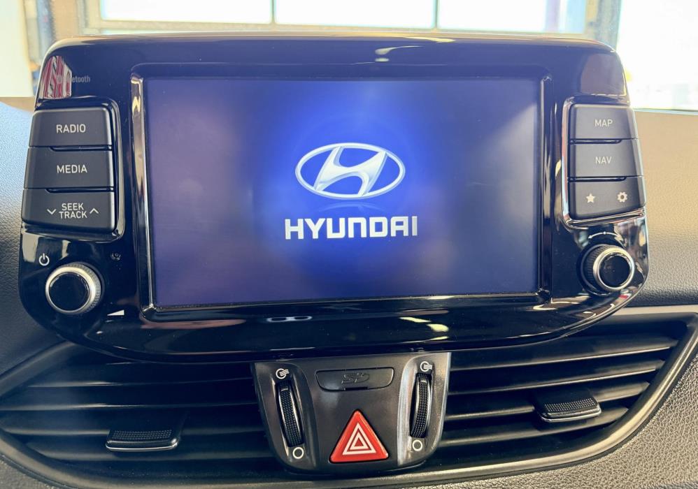 HYUNDAI i30 2018