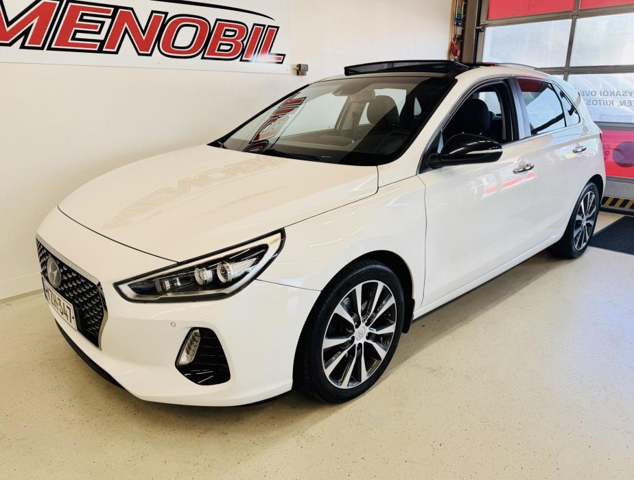 HYUNDAI i30 2018
