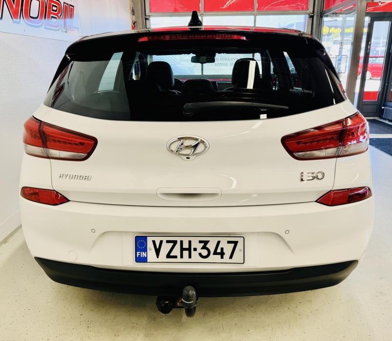 HYUNDAI i30 2018