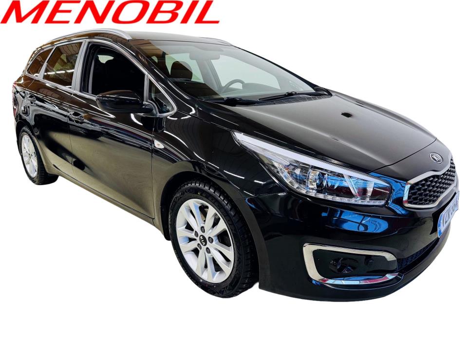 KIA Ceed 2018