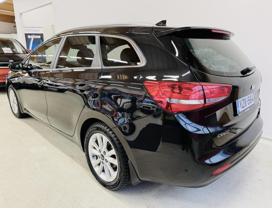 KIA Ceed 2018